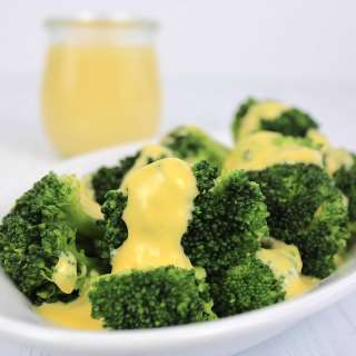 Easy Keto Cheese Sauce
