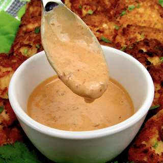 Keto Bang Bang Sauce