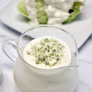 Keto Blue Cheese Dressing