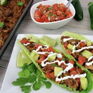 Instant Pot Pork Carnitas