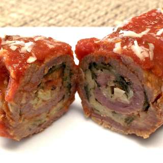 Keto Italian Beef Braciole