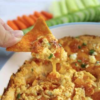 Buffalo Chicken Dip