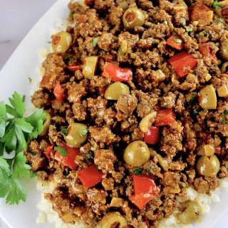 Keto Picadillo