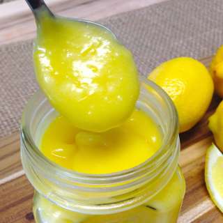 Keto Lemon Curd