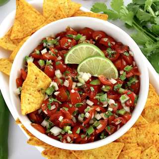 Pico de Gallo