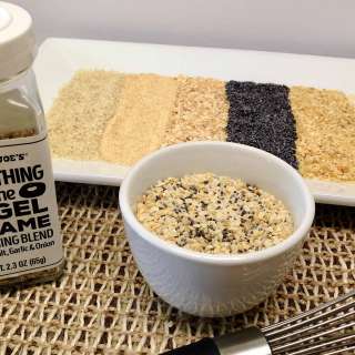 Homemade Everything Bagel Seasoning