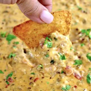 Sausage Rotel Dip