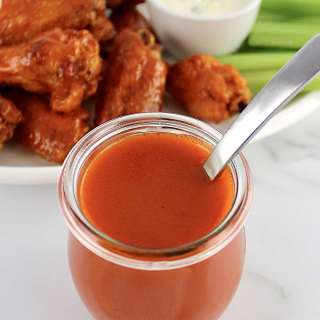 Homemade Buffalo Wing Sauce