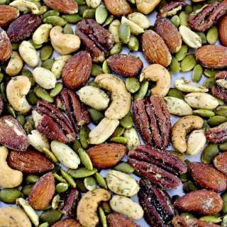 Ranch Roasted Nuts