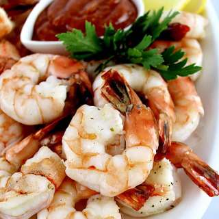 Best Shrimp Cocktail