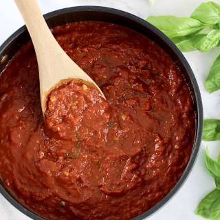 Easy Keto Marinara Sauce