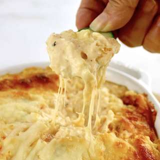 Hot Crab Dip