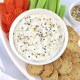 Everything Bagel Dip