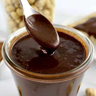 Sugar-Free Nutella (Hazelnut Spread)