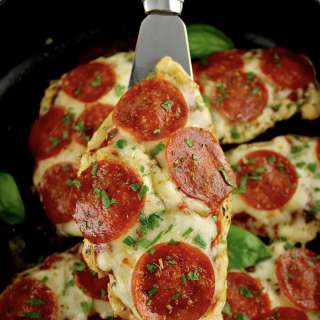 Pizza Chicken
