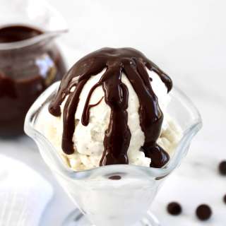 Keto Chocolate Sauce