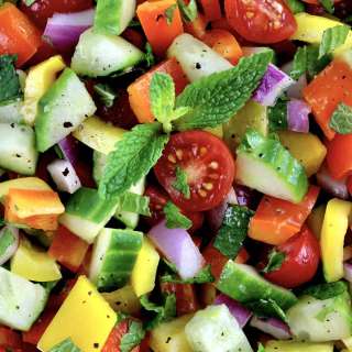Israeli Salad