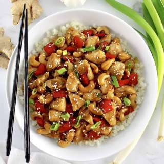 Cashew Chicken