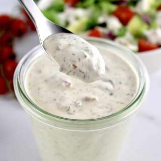 Bacon Ranch Dressing
