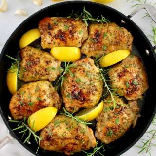 Greek Lemon Chicken