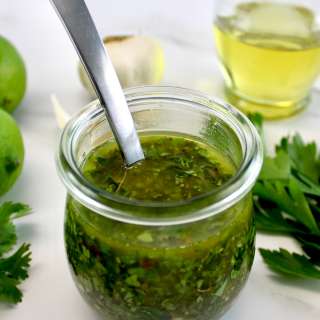 Chimichurri Sauce