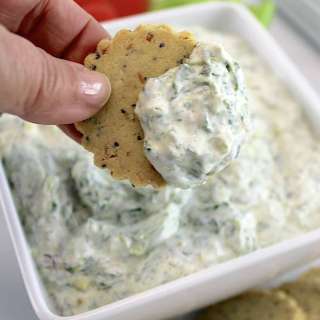 Spinach Dip