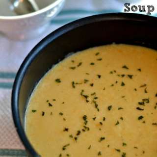 Creamy Cauliflower Soup