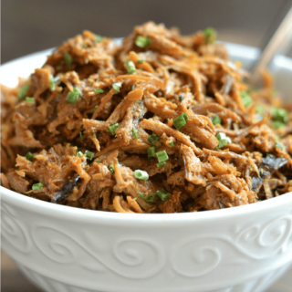 Slow Cooker Honey Garlic Chicken
