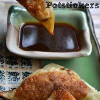 Easy Chicken Potstickers