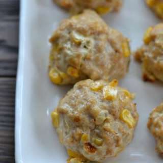 Turkey Taco Balls