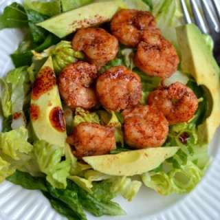 Spicy Shrimp Salad