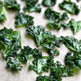 How to Make Kale Chips