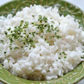 Coconut Rice