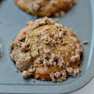 Coffee Cake Muffins