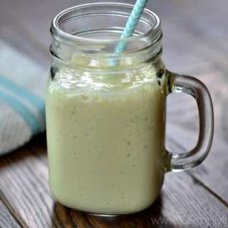 Mango Banana Smoothie