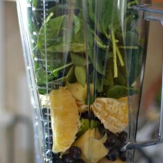 How to Make a Perfect Green Smoothie
