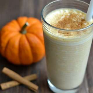 Pumpkin Pie Smoothie