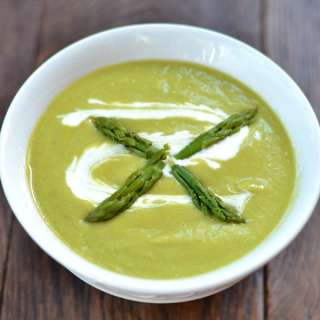 Creamy Asparagus Soup