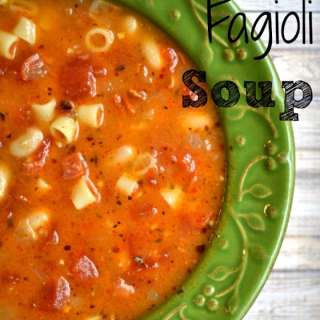 Pasta Fagioli Recipe