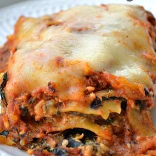 Veggie Lasagna