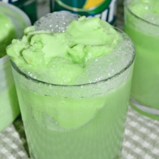 Green Punch Recipe