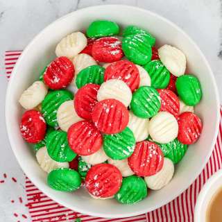 Cream Cheese Mints