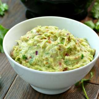 My Favorite Guacamole Recipe