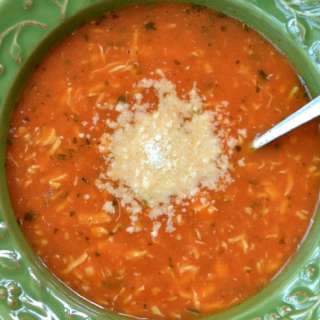 Tomato Basil Soup