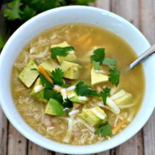 Easy White Chicken Chili