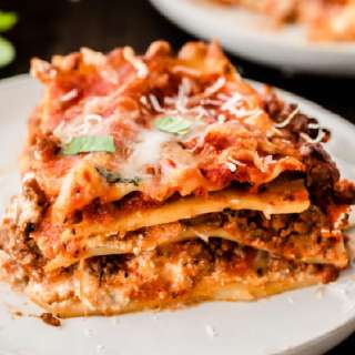 Easy Classic Lasagna Recipe