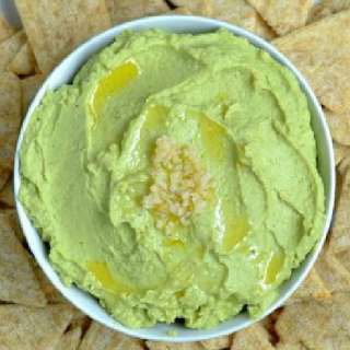 Avocado Hummus