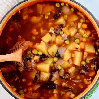 Easy Vegetable Soup