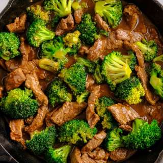 Easy Beef and Broccoli Stir Fry