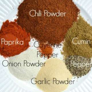 Homemade Taco Seasoning
